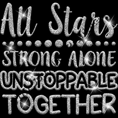 GLT87 SILVER GLITTER Thumbnail