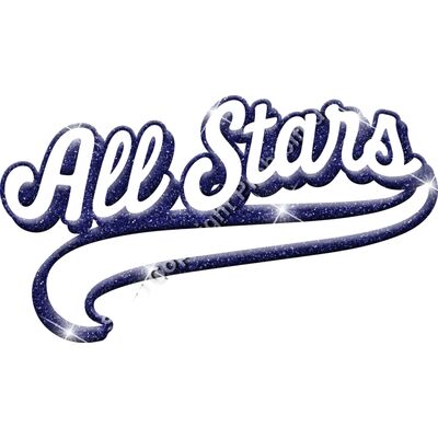 GLT78 BLUE GLITTER Thumbnail