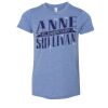 3413Y Youth Extra Soft Tri-blend Tee Thumbnail