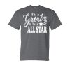 8000 Adult DryBlend 50/50 T-Shirt Thumbnail