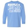 5400B Youth Heavy Cotton Long Sleeve Thumbnail