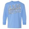 5400B Youth Heavy Cotton Long Sleeve Thumbnail