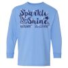 5400B Youth Heavy Cotton Long Sleeve Thumbnail