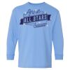 5400B Youth Heavy Cotton Long Sleeve Thumbnail