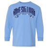 5400B Youth Heavy Cotton Long Sleeve Thumbnail