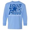 5400B Youth Heavy Cotton Long Sleeve Thumbnail