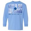 5400B Youth Heavy Cotton Long Sleeve Thumbnail