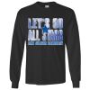 2400 Adult Ultra Cotton Long Sleeve T-Shirt Thumbnail