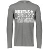 3075 Adult Extra Soft Tri-Blend Longsleeve Thumbnail