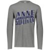 3075 Adult Extra Soft Tri-Blend Longsleeve Thumbnail