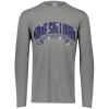 3075 Adult Extra Soft Tri-Blend Longsleeve Thumbnail