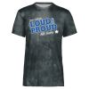 222596 Adult Cotton-Touch Poly T-Shirt Thumbnail