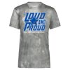 222696 Youth Cotton-Touch Poly T-Shirt Thumbnail