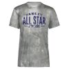 222696 Youth Cotton-Touch Poly T-Shirt Thumbnail