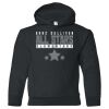 18500B Youth Heavy Blend Hooded Sweatshirt Thumbnail