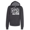 3719Y Youth Sponge Fleece Hoodie Thumbnail