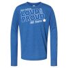 3513Y Youth Extra Soft Tri-blend Long Sleeve Thumbnail