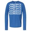 3513Y Youth Extra Soft Tri-blend Long Sleeve Thumbnail