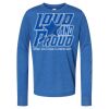 3513Y Youth Extra Soft Tri-blend Long Sleeve Thumbnail