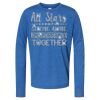 3513Y Youth Extra Soft Tri-blend Long Sleeve Thumbnail