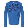 3513Y Youth Extra Soft Tri-blend Long Sleeve Thumbnail