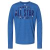 3513Y Youth Extra Soft Tri-blend Long Sleeve Thumbnail