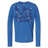 3513Y Youth Extra Soft Tri-blend Long Sleeve Thumbnail