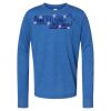 3513Y Youth Extra Soft Tri-blend Long Sleeve Thumbnail