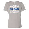 6413 Women’s Extra Soft Tri-blend Tee Thumbnail