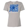6413 Women’s Extra Soft Tri-blend Tee Thumbnail